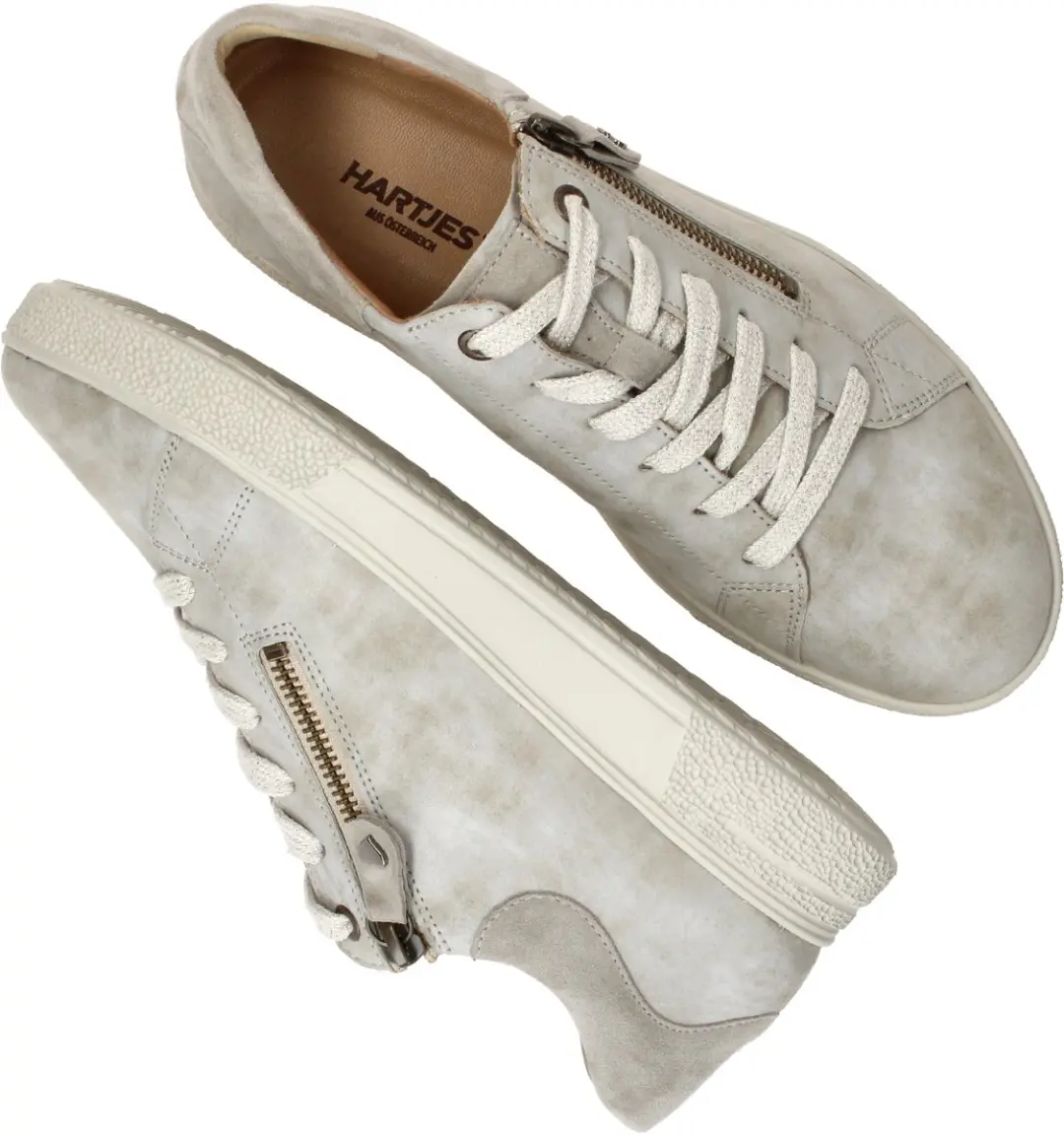 Hartjes Sophie Shoe Dames Veterschoenen - Grijs - Maat 39