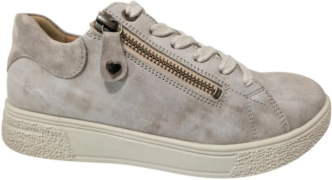Hartjes Sophie Shoe Dames Veterschoenen - Grijs - Maat 39