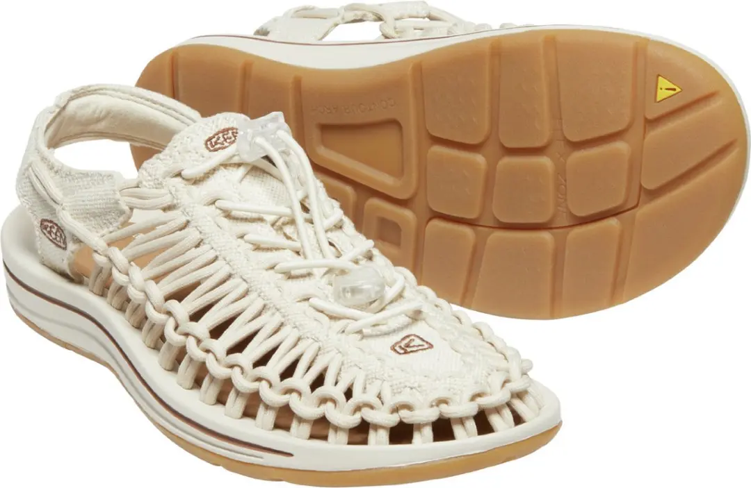Keen Uneek Dames Sandalen - Maat 36 - Beige