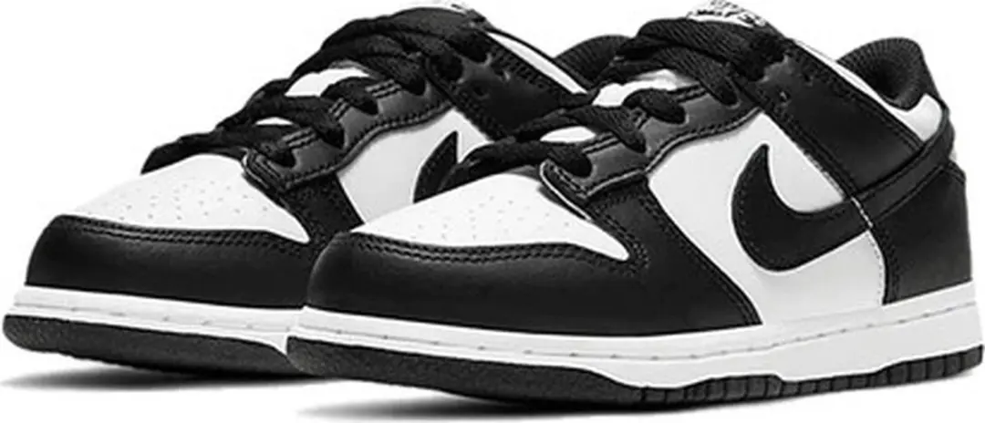 Nike Dunk Low Sneakers - Wit - afbeelding 2 van 3