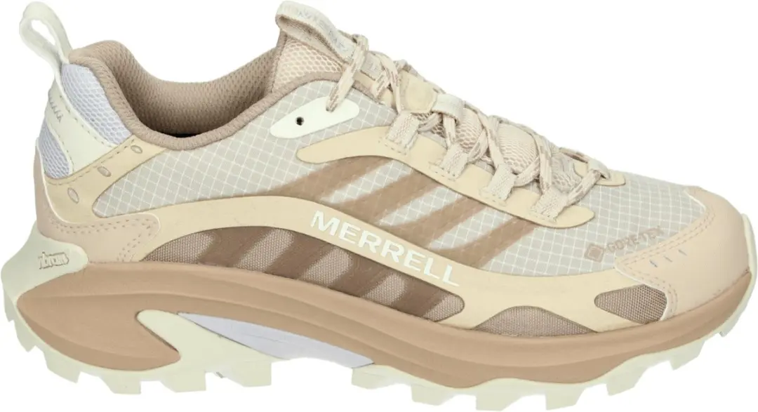 merrell - J038814 MOAB SPEED 2 GTX - Dames wandelschoenenWandelschoenen - Kleur: Wit/beige - Maat: 40