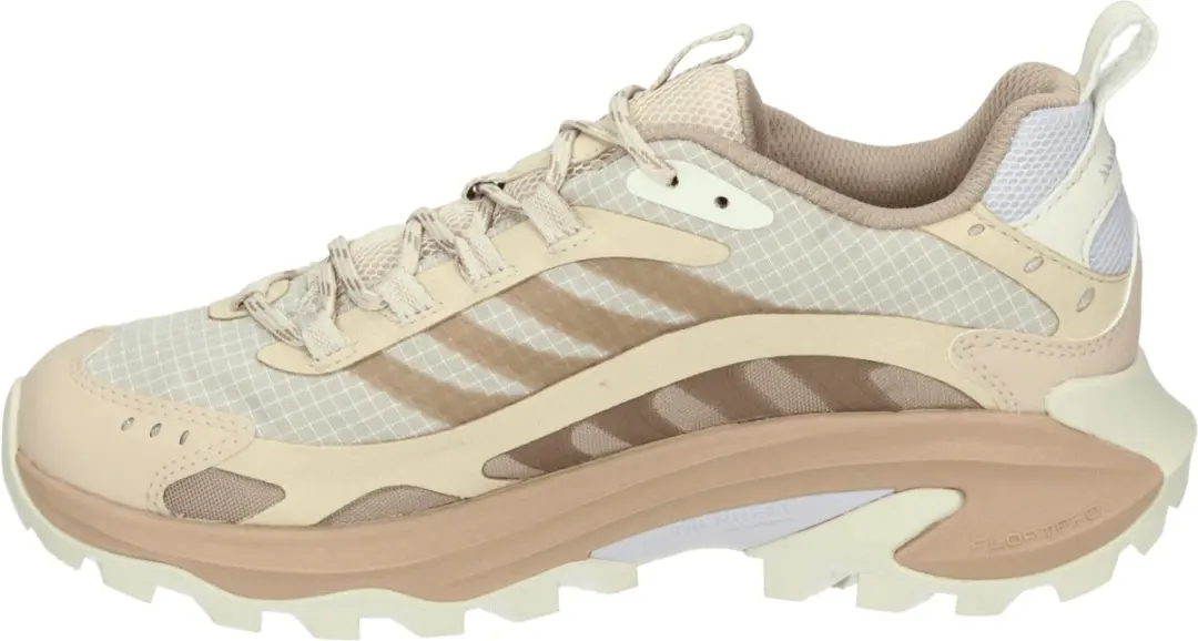 merrell - J038814 MOAB SPEED 2 GTX - Dames wandelschoenenWandelschoenen - Kleur: Wit/beige - Maat: 40