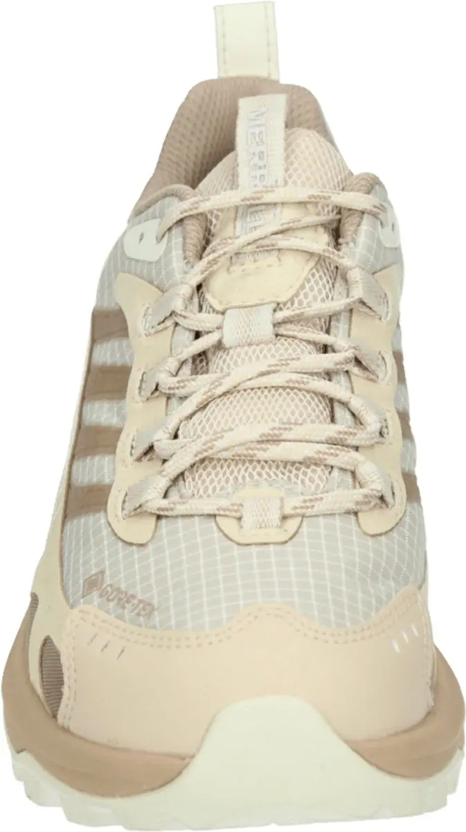 merrell - J038814 MOAB SPEED 2 GTX - Dames wandelschoenenWandelschoenen - Kleur: Wit/beige - Maat: 40