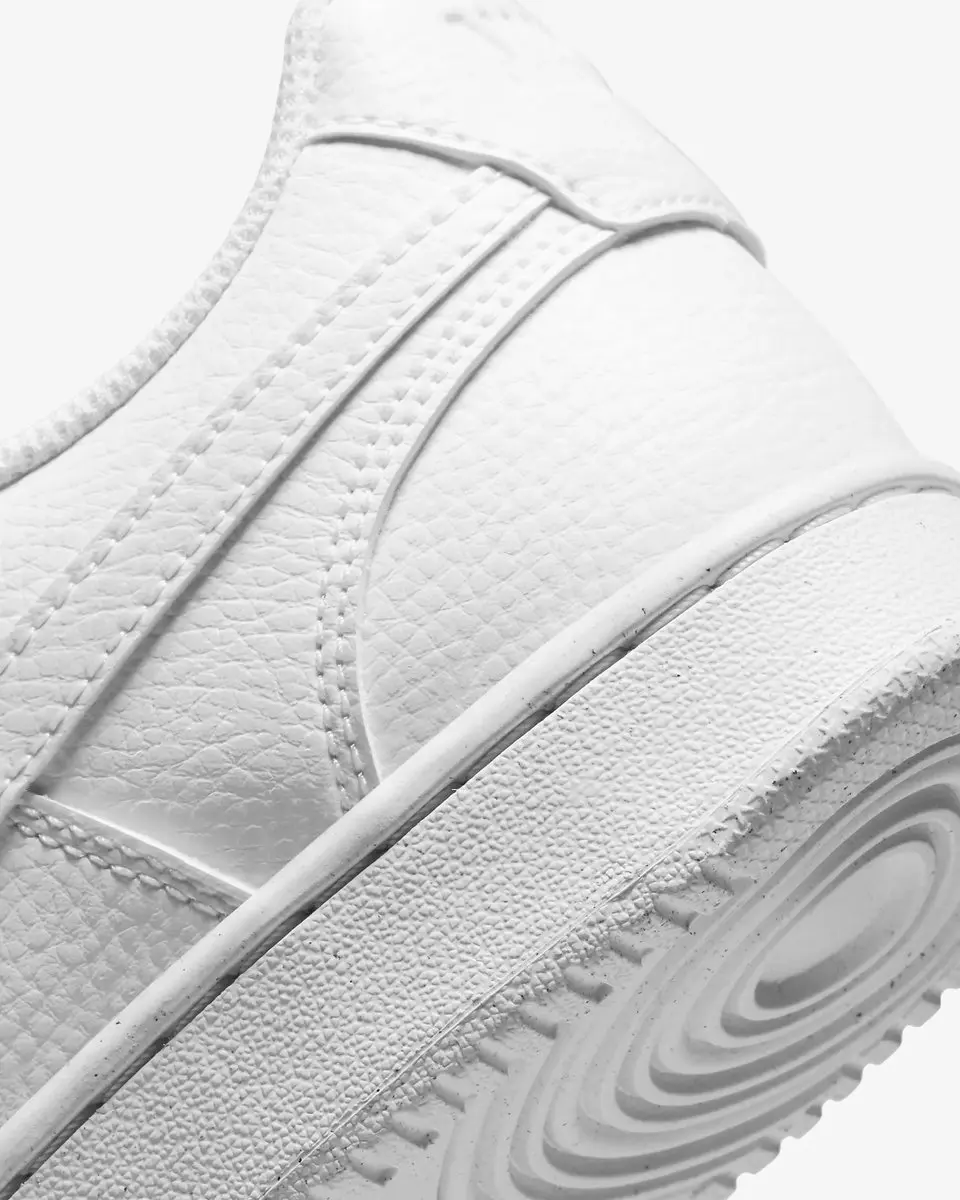 Nike Court Vision Low Sneakers DH3158-100 - Wit - afbeelding 5 van 6