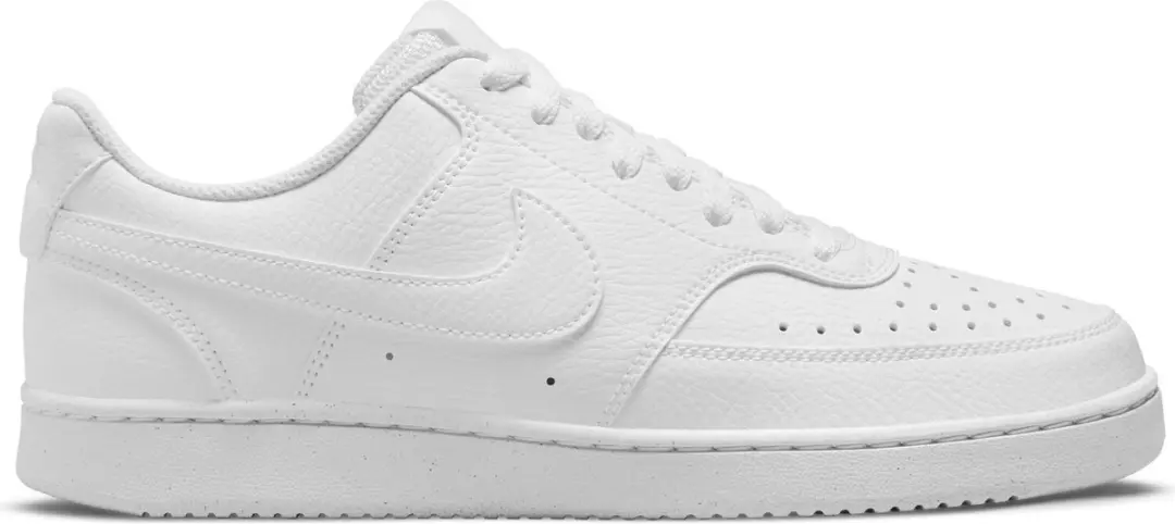 Nike Court Vision Low Sneakers DH3158-100 - Wit - afbeelding 2 van 6