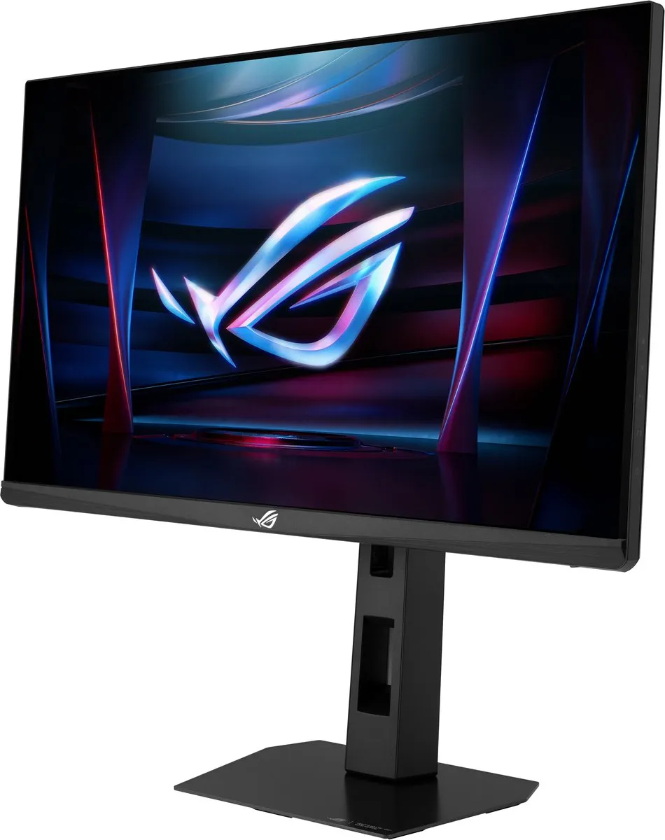 ASUS ROG Strix XG248QSG Ace Esports Monitor 610Hz - 24.1" - Zwart