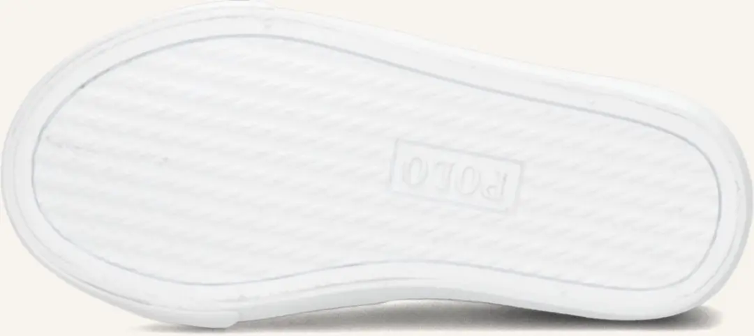 Polo Ralph Lauren Theron V Ps Sneakers - Wit - Maat 32 - afbeelding 3 van 6