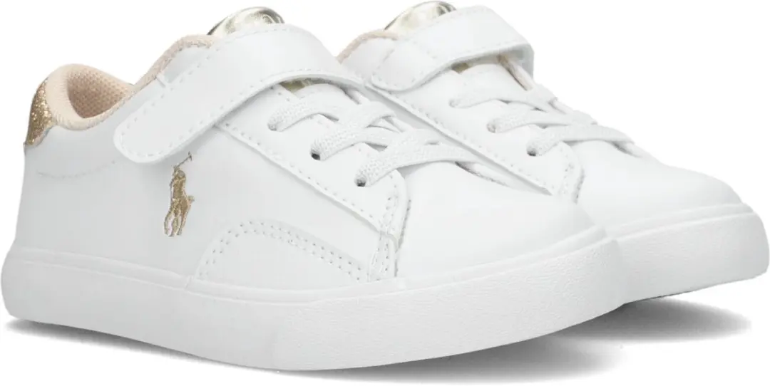 Polo Ralph Lauren Theron V Ps Sneakers - Wit - Maat 32 - afbeelding 6 van 6