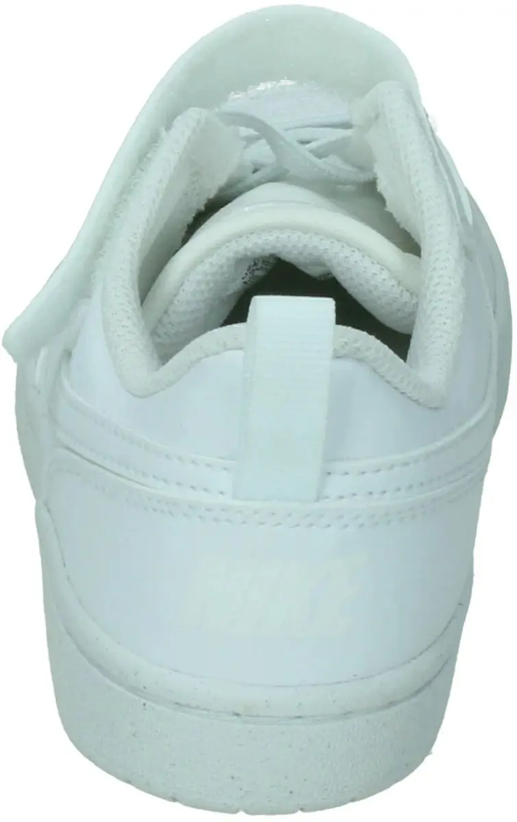Nike Court Borough Low Recraft (PS) Sneakers - 31.5 - Wit