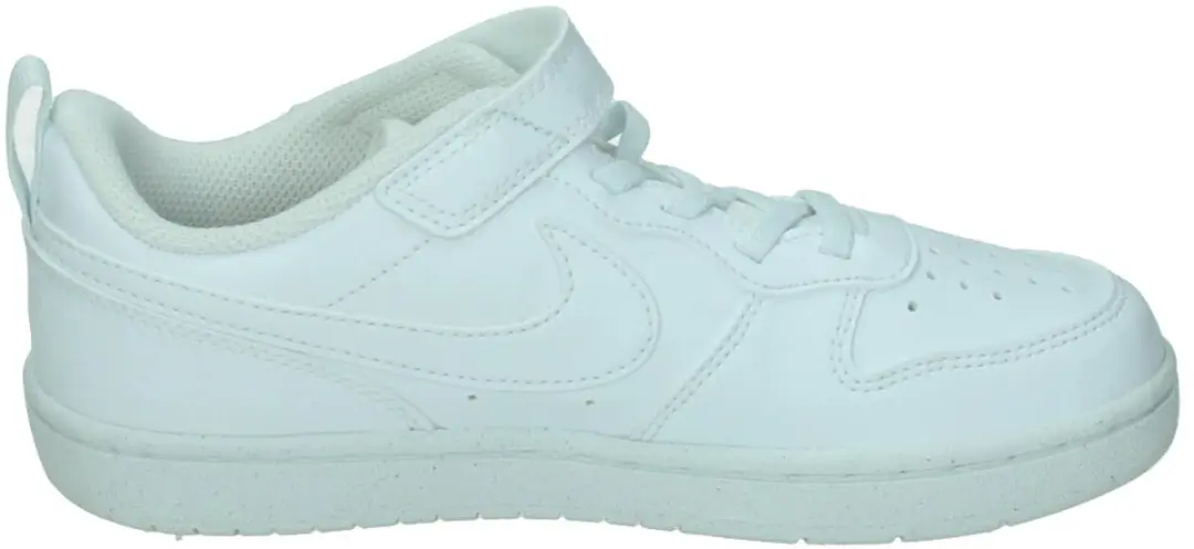 Nike Court Borough Low Recraft (PS) Sneakers - 31.5 - Wit