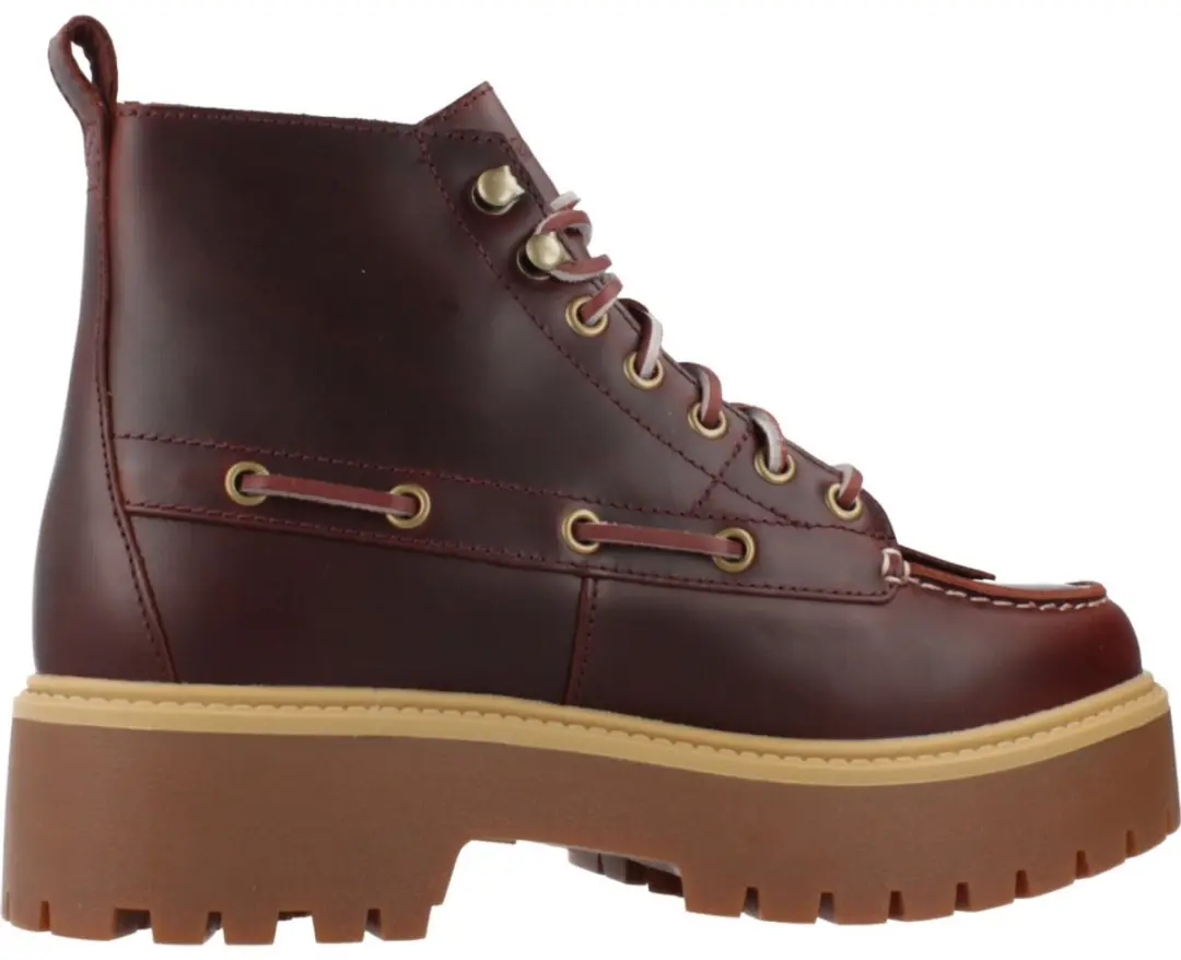 Timberland Stone Street Laarzen Bruin EU 39 Vrouw