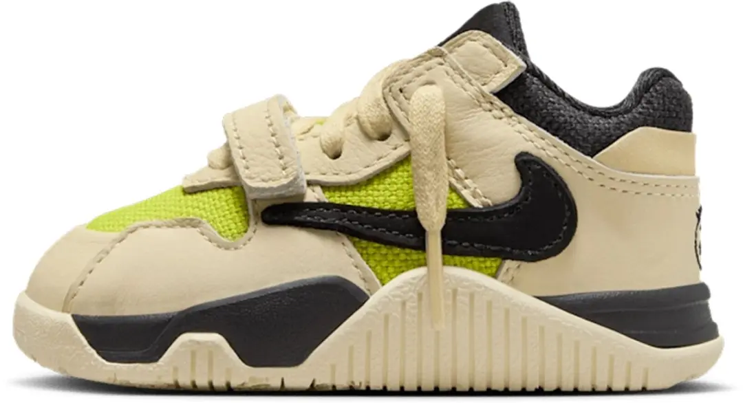 Travis Scott x Jordan Jumpman Jack 'Bright Cactus' (TD) maat 21.