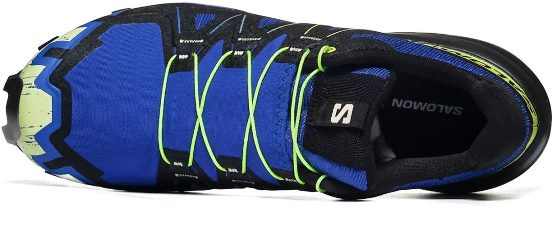 Salomon Speedcross 6 Trekkingschoenen 41 1/3 - Blauw