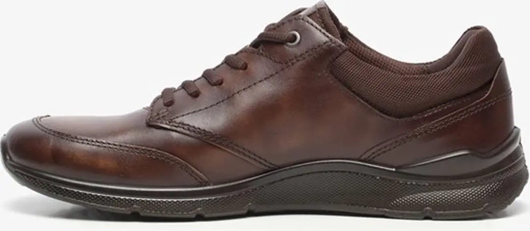 ECCO Irving Herenschoenen - Bruin - Maat 46