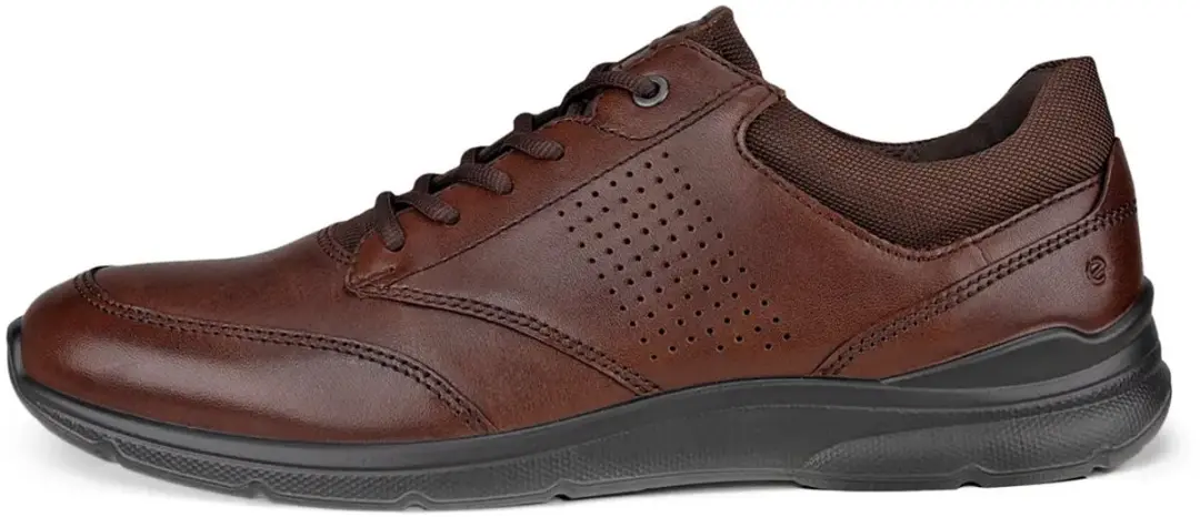 ECCO Irving Herenschoenen - Bruin - Maat 46