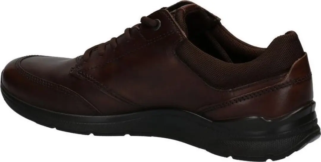 ECCO Irving Herenschoenen - Bruin - Maat 46