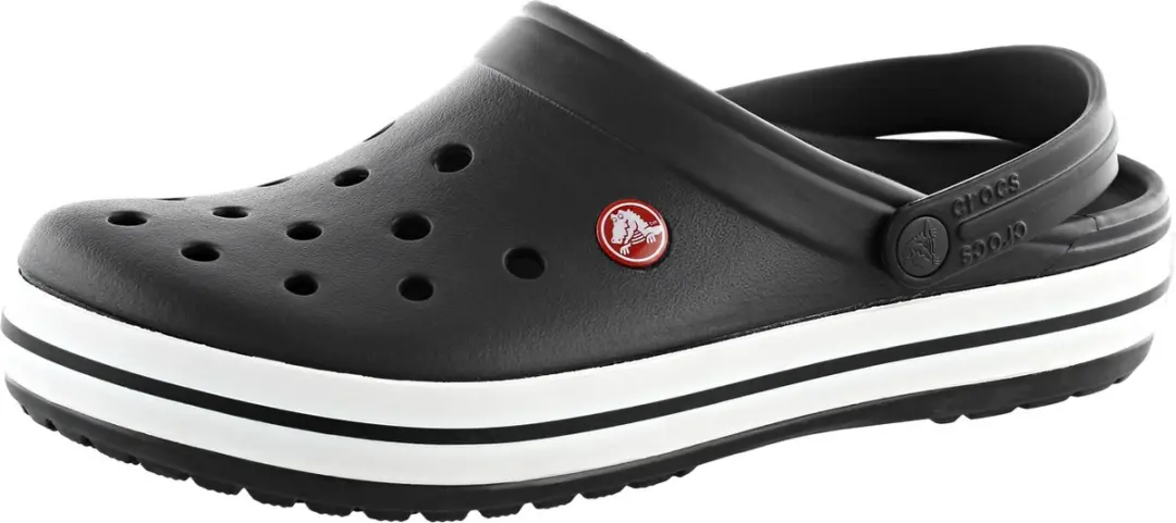 Crocs Crocband Sandalen 37/38 - Zwart