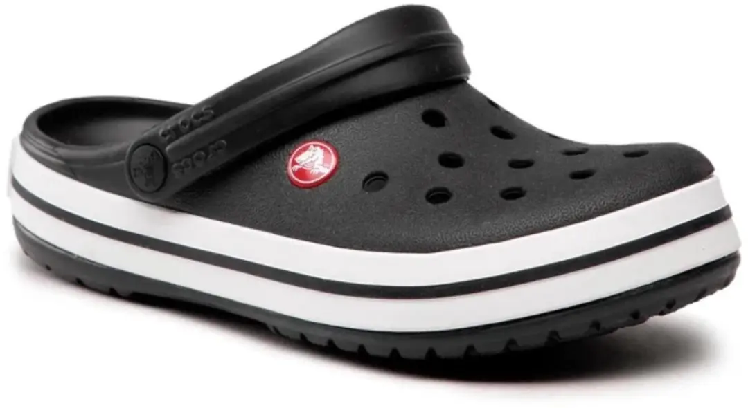 Crocs Crocband Sandalen 37/38 - Zwart