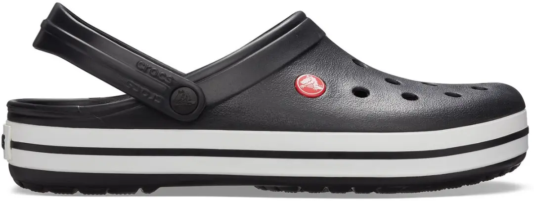 Crocs Crocband Sandalen 37/38 - Zwart