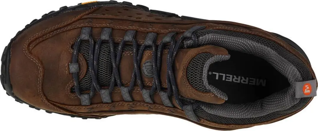 Merrell Intercept J598633 Trekkingschoenen - Bruin - Maat 41