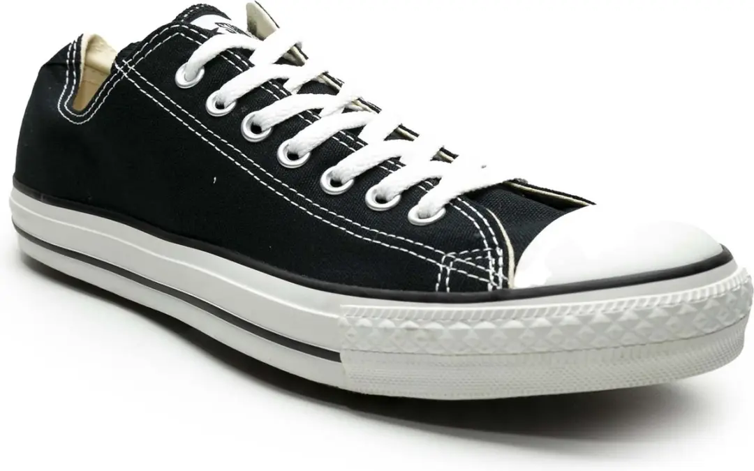 Converse Chuck Taylor All Star Laag Unisex - Black