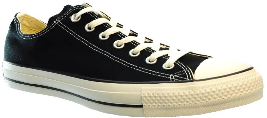 Converse Chuck Taylor All Star Laag Unisex - Black