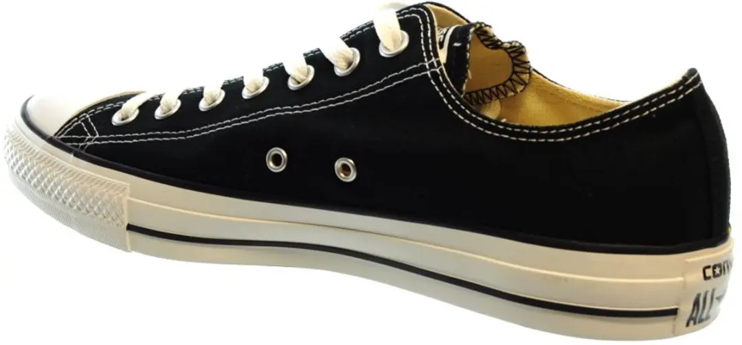 Converse Chuck Taylor All Star Laag Unisex - Black