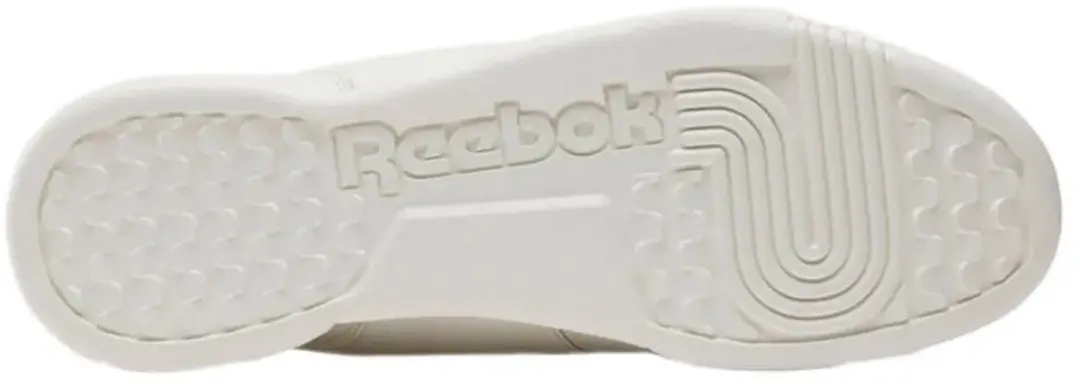 Reebok Workout Plus Schoenen 40.5 - Chalk/Black