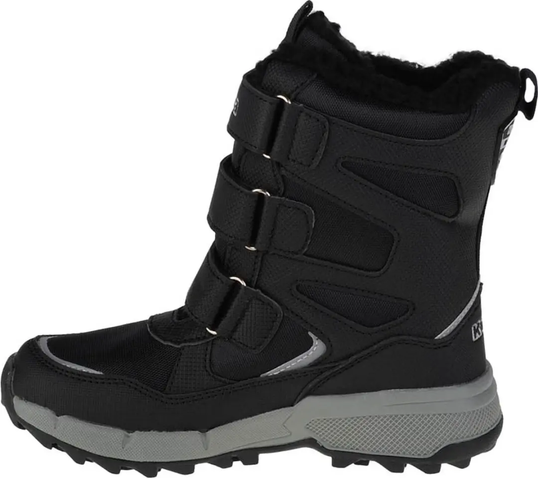 Kappa Vipos Tex K Laarzen 260902K-1115 - Zwart - Maat 28