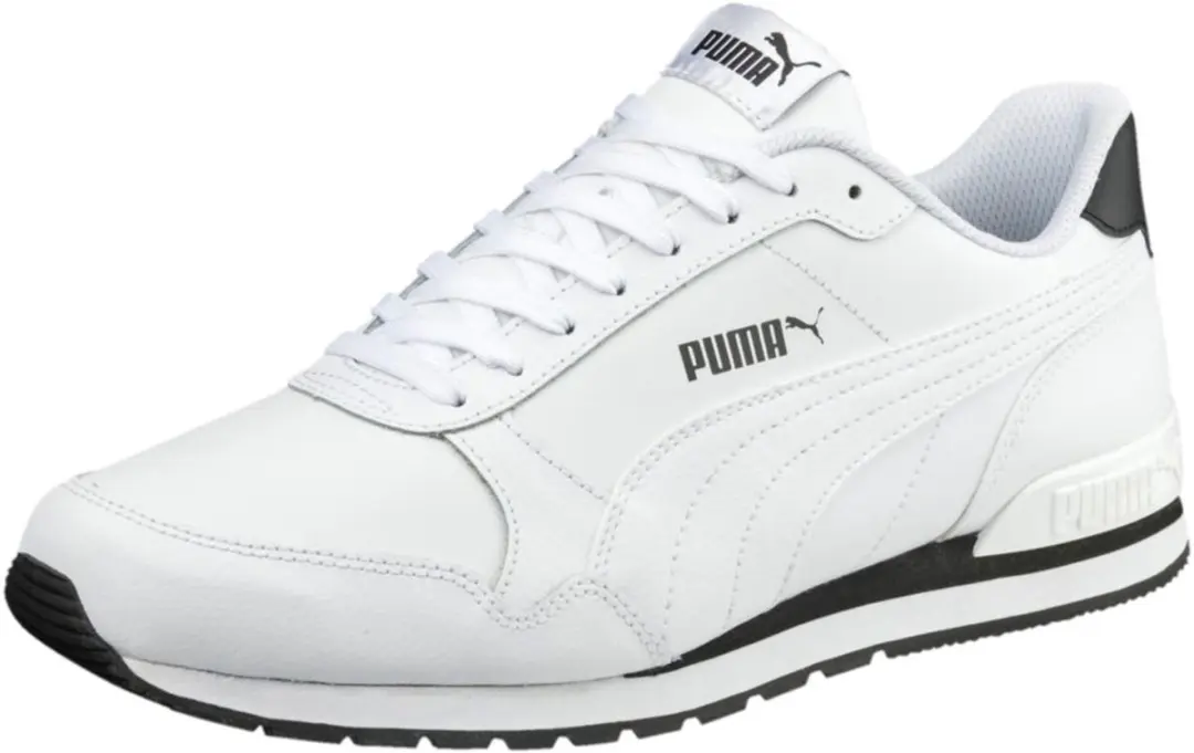 PUMA ST Runner v2 Full L Sneakers - 36 - Wit - afbeelding 2 van 6