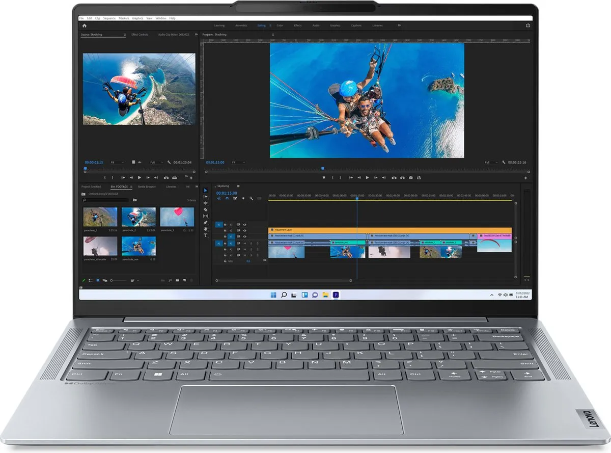 Lenovo Yoga Slim 6 82X3003NMH Laptop