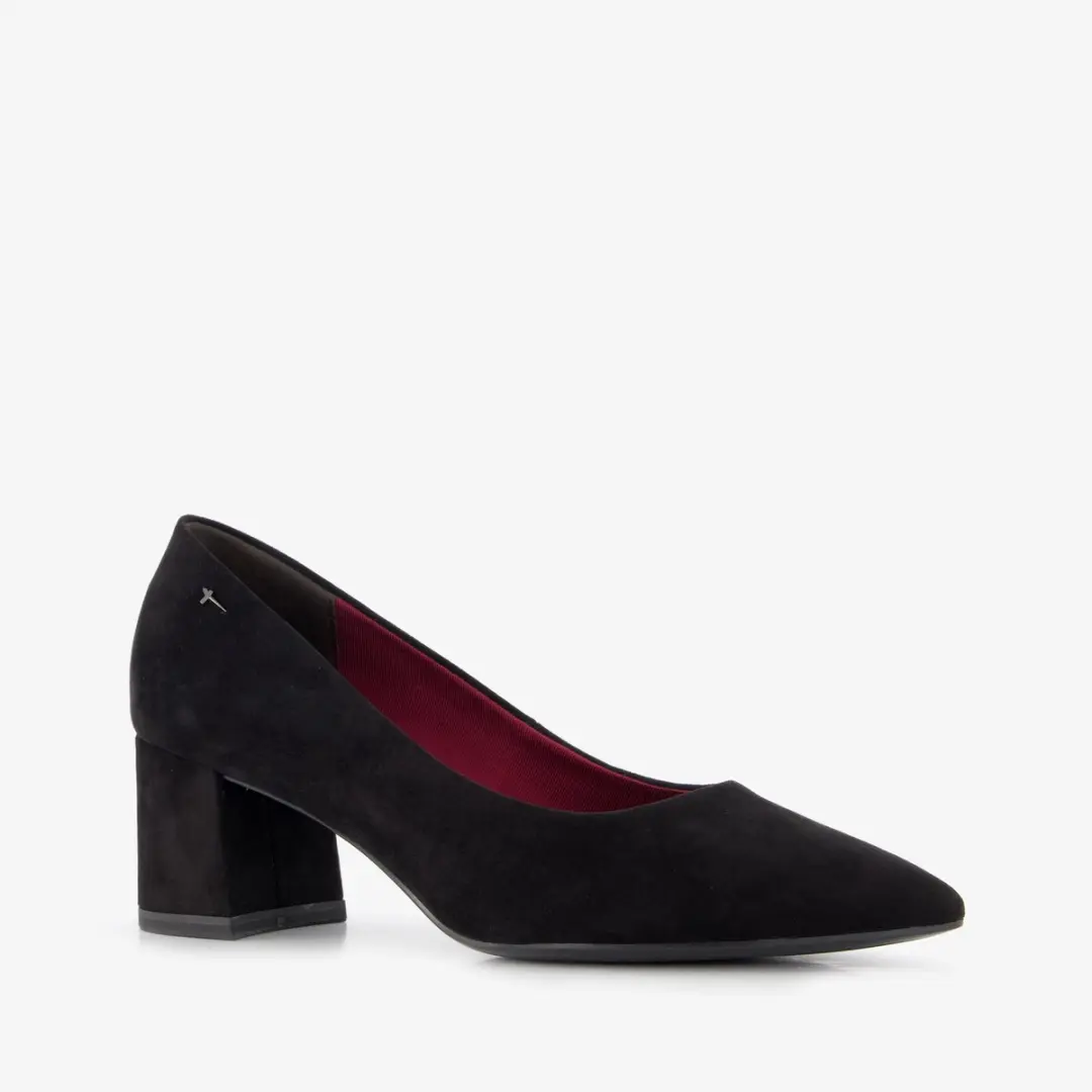 Tamaris dames pumps antislipzool zwart
