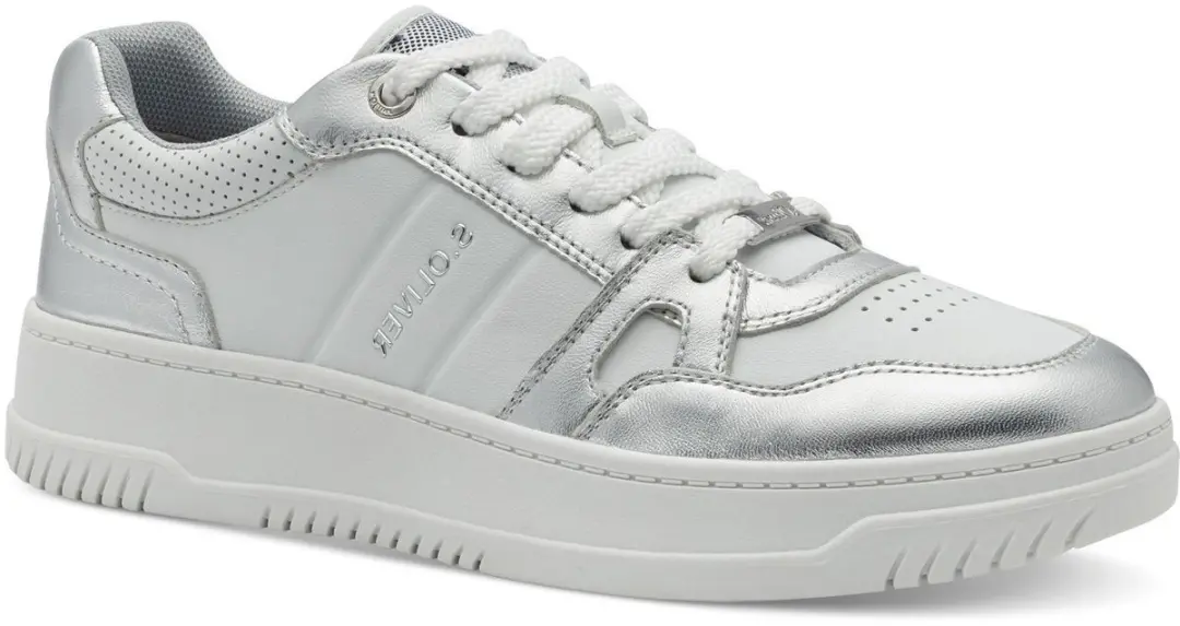 s.Oliver Dames Sneaker 5-23620-44 913 Maat: 41 EU