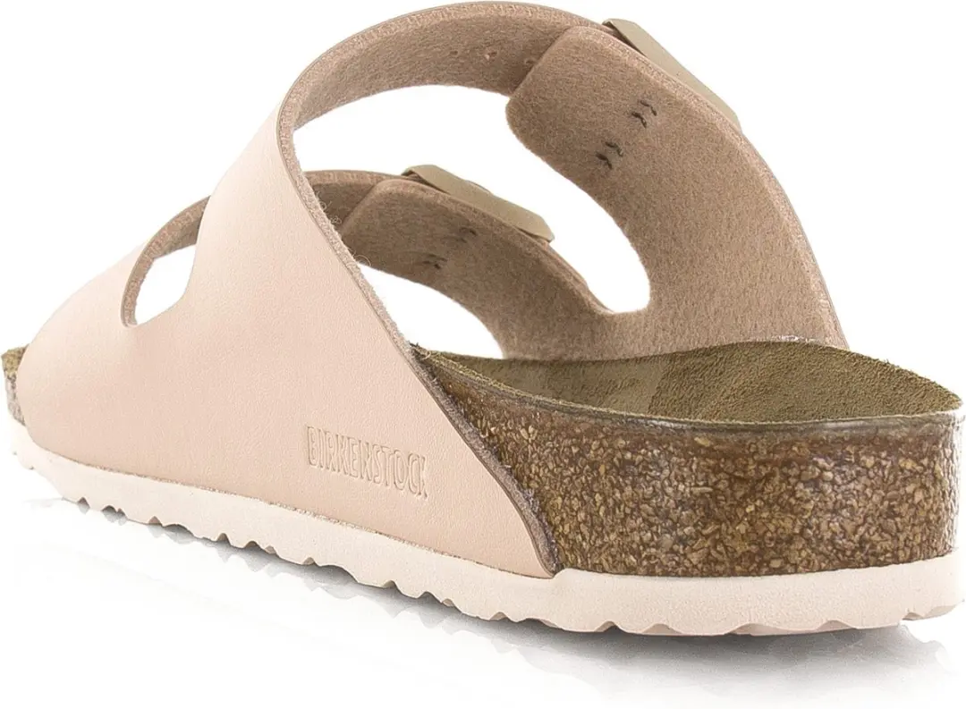 Birkenstock Arizona Slides - Beige - Maat 42