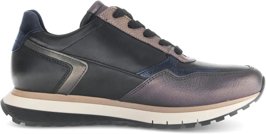 Gabor 76.378.57 Sneaker - Blauw - Maat 45.5 - afbeelding 2 van 6
