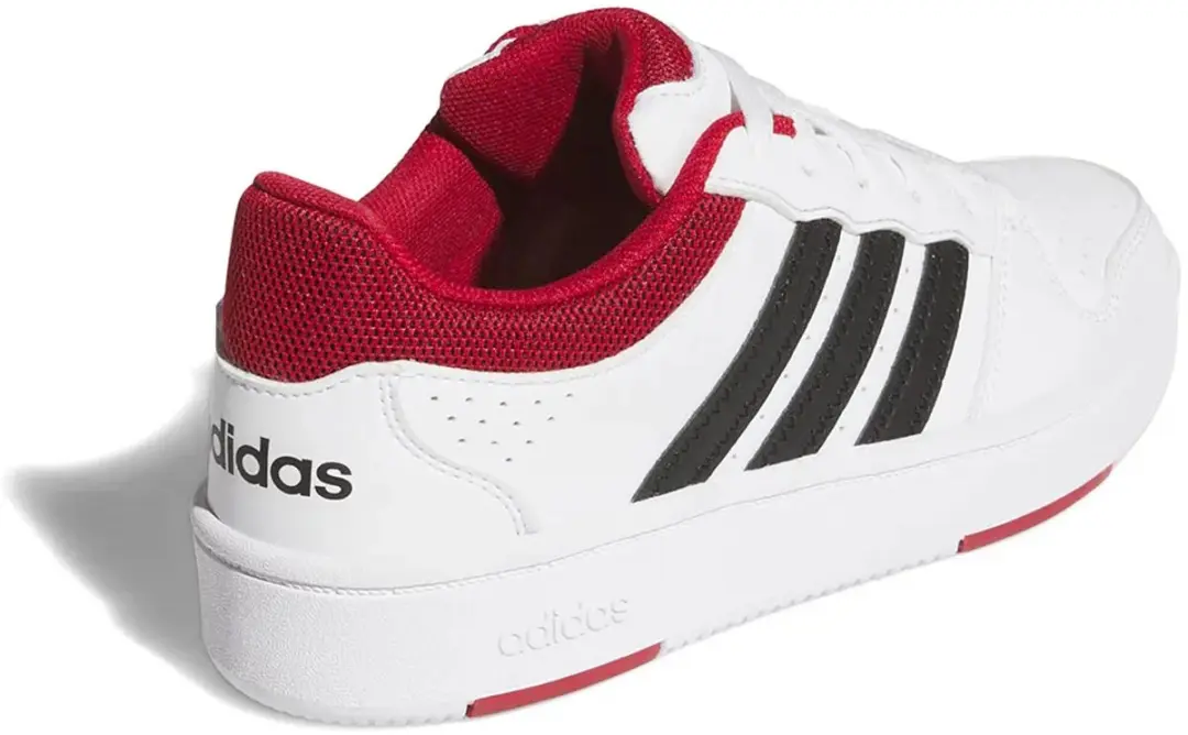 Adidas Hoops Classic Kinderschoenen - Wit EU 37 1/3