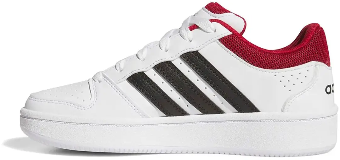 Adidas Hoops Classic Kinderschoenen - Wit EU 37 1/3