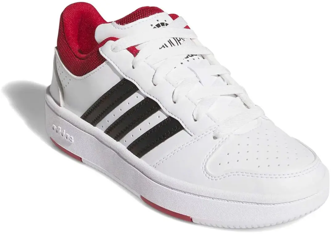 Adidas Hoops Classic Kinderschoenen - Wit EU 37 1/3