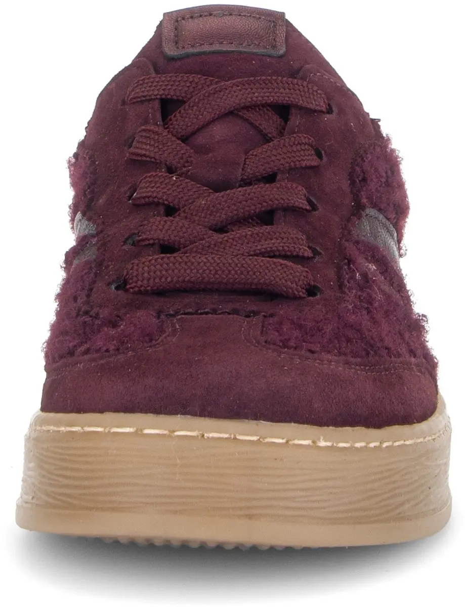 Gabor 6018 Dames Sneakers - Rood - Maat 44