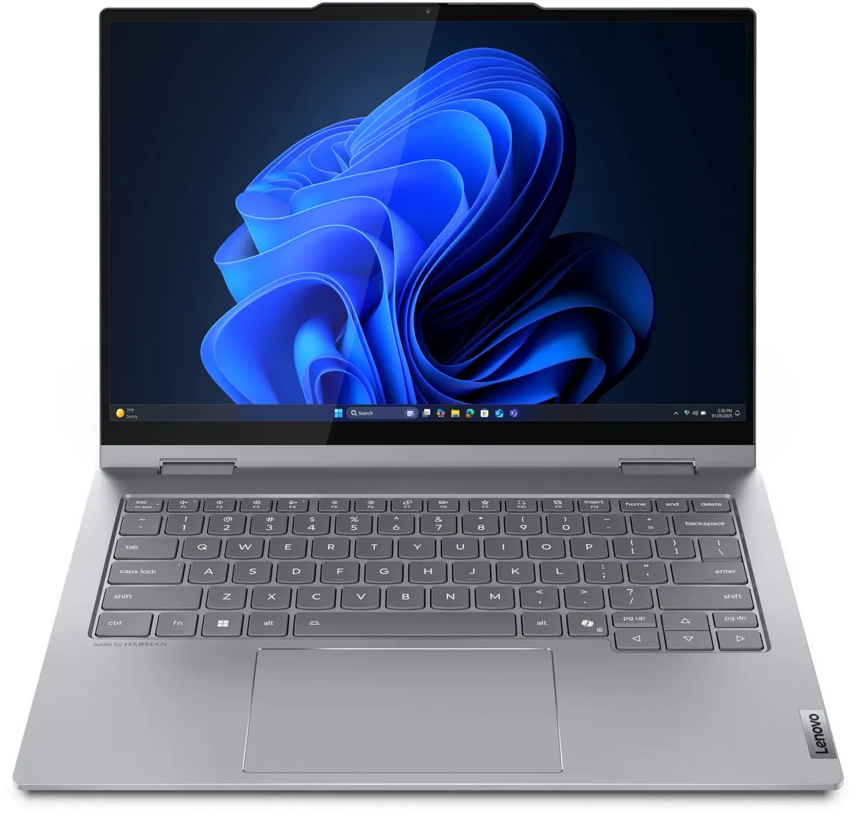 Lenovo ThinkBook 14 2-in-1 G5 IAU - 16GB 512GB Windows 11 Grijs