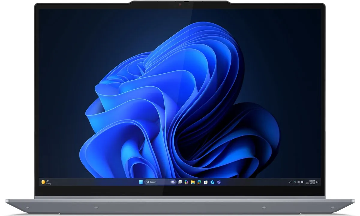 Lenovo ThinkBook 14 2-in-1 G5 IAU - 16GB 512GB Windows 11 Grijs
