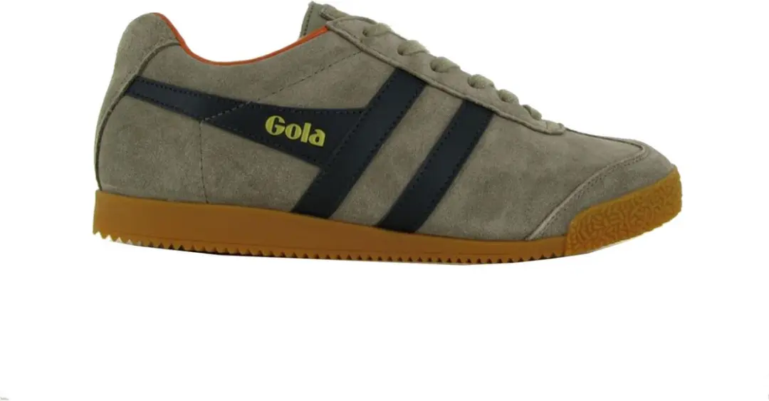 Gola Harrier Suede