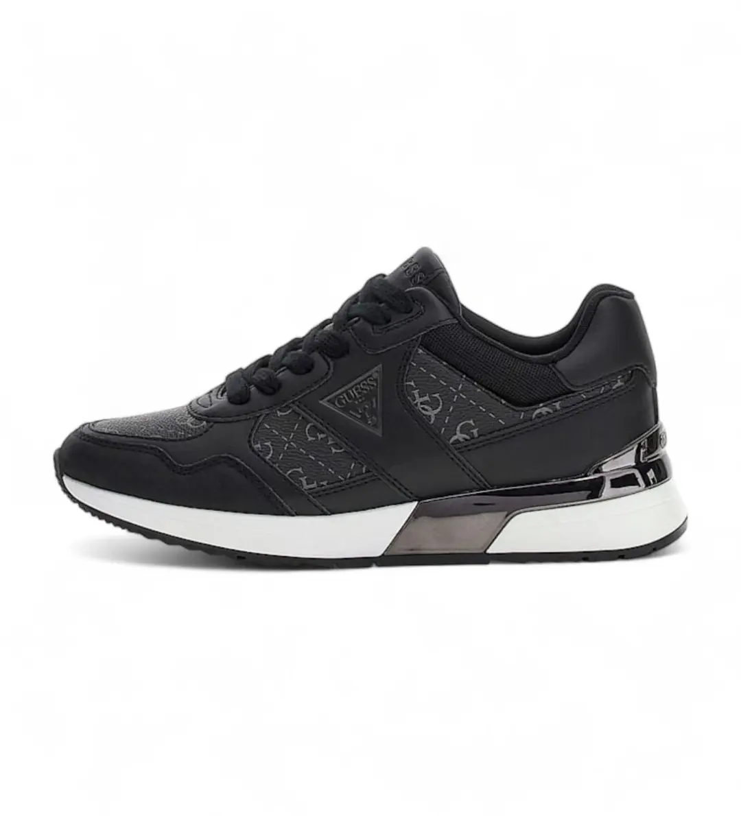 Guess Trainers Runner Mickay met logo 4G
