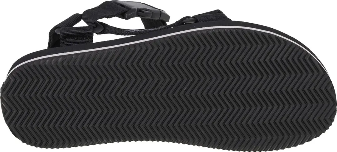 Levi's Tahoe Refresh Sandalen - Zwart 46 - afbeelding 4 van 5
