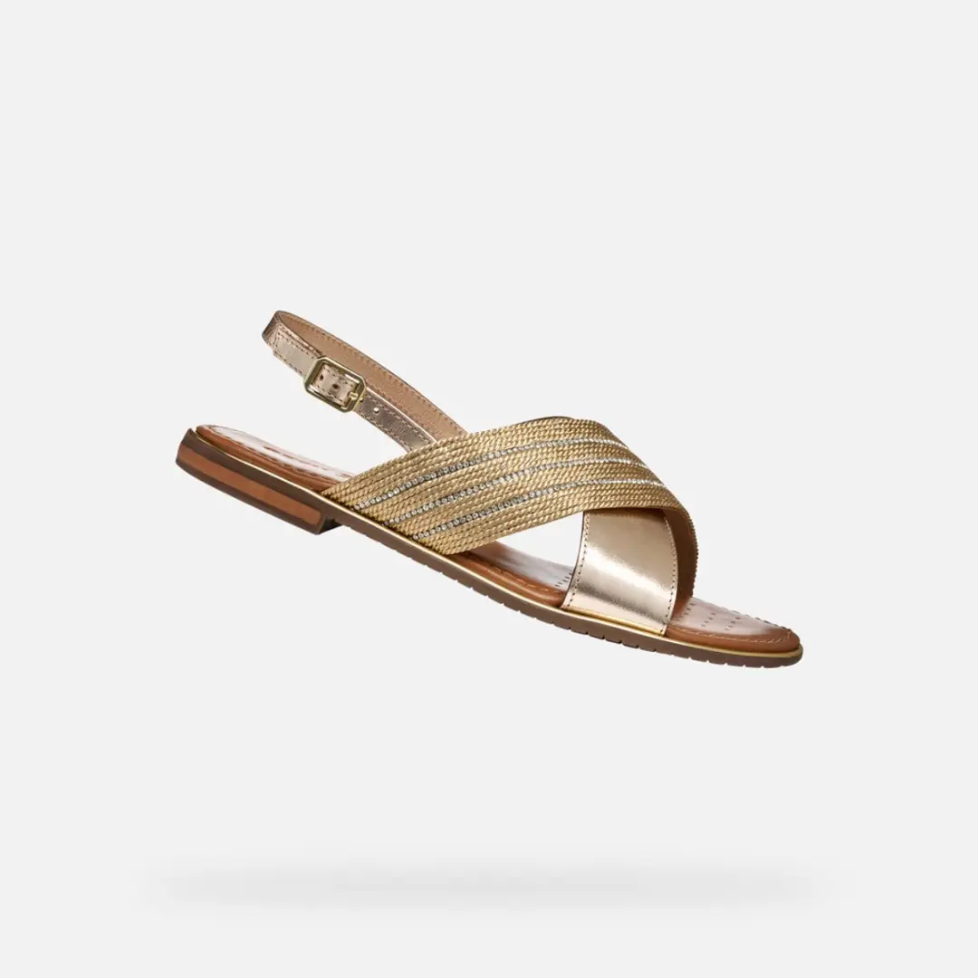 GEOX SOZY PLUS DAMES Sandalen