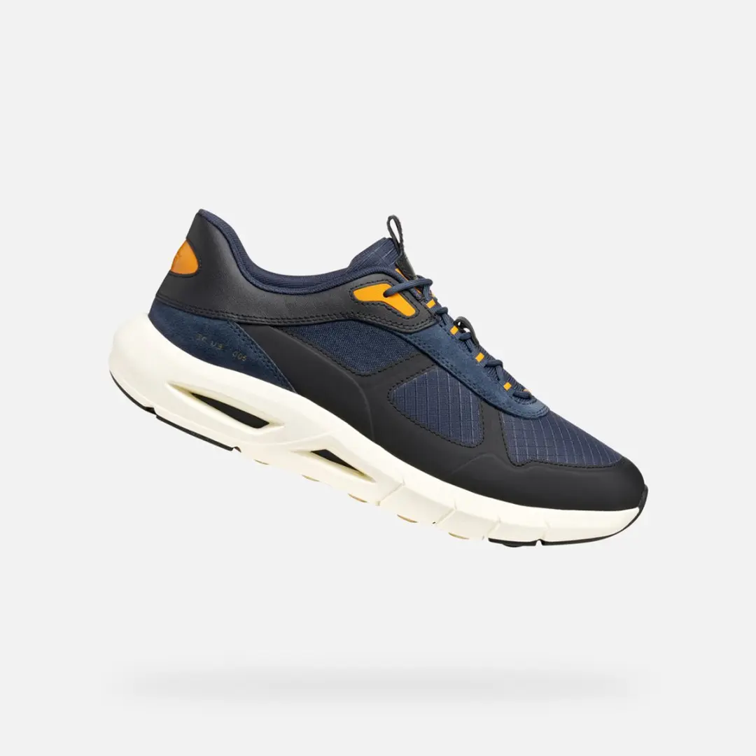 GEOX SPHERICA ECUB-5 HEREN Sneakers