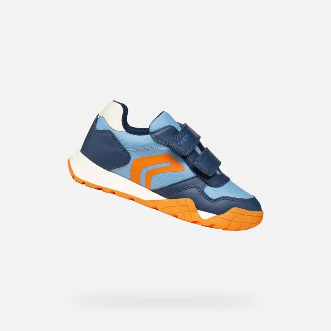 GEOX RANN-E JONGENS Sneakers