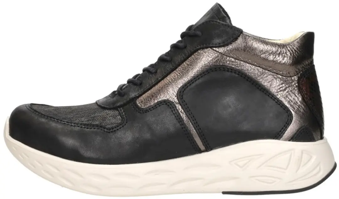 Wolky Pep Veterschoenen - Zwart 37