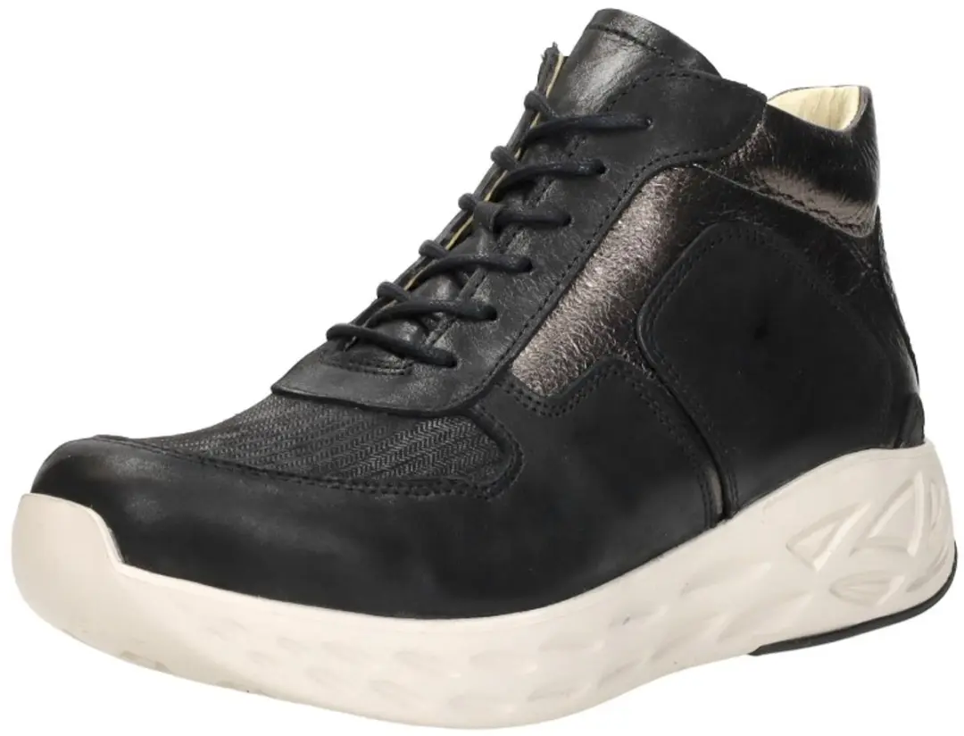 Wolky Pep Veterschoenen - Zwart 37