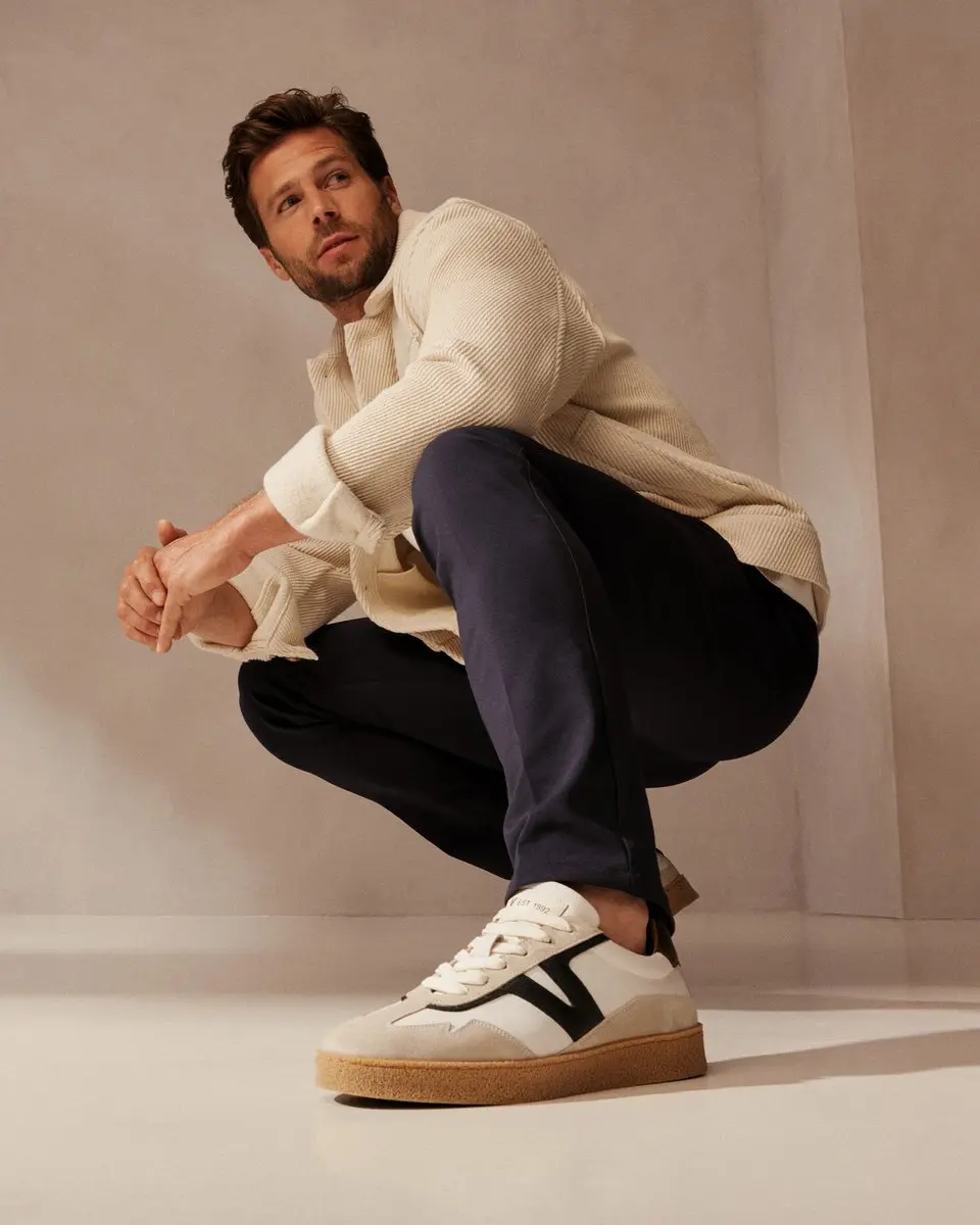 VIA VAI Zane Dexter Sneakers - Meerkleurig